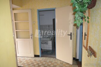 Prodej zemědělské usedlosti, Radkov u Telče, ev.č. 02184 - 8