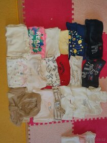Body, dupačky, overaly, 0-6 měsíců - 8