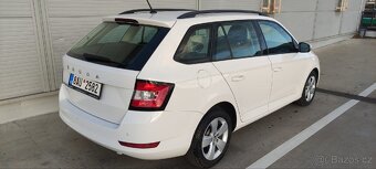Škoda Fabia Kombi 7/2021 - 8