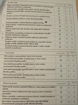 Škoda Rapid 1.2 tsi 63kw vyměním - 8