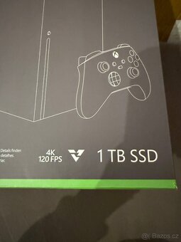 Microsoft Xbox Series X 1TB - 8