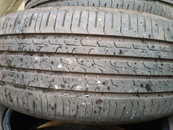 Pneu Continental ecocontact 6 215/60 r17 - 8