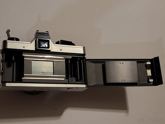 fotoaparát Practica MTL5 s objektivem Pancolar 1.8/50 - 8