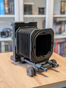 Přídavný měch pro Silvestri SLV ad. - 8