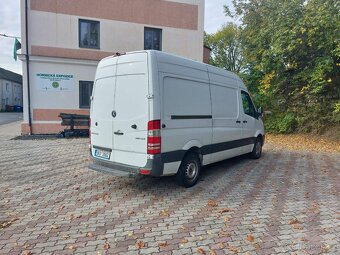 Prodam Mercedes Sprinter 2,2 CDI - 200600 Km / Odpocet DPH - 8