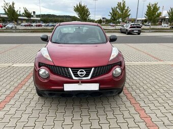 Nissan Juke 1.5 DCi 6 rychlostí klima - 8