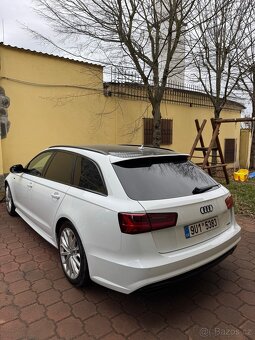 Audi A6 generace C7, rok výroby 2018 - 8