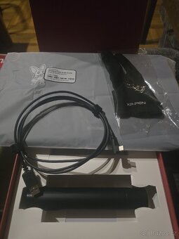 🎨 XP-Pen Deco 03 – grafický tablet + pero + USB-C kabe - 8