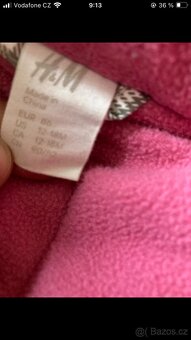 Kombineza h&m 86/92 - 8