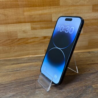IPhone 14 Pro 128GB, černý, eSIM (rok záruka) - 8