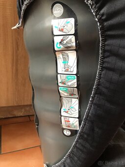 2 x Autosedačka Britax RÖMER KidFix 15-36kg - 8