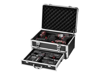 NOVÁ PARKSIDE PERFORMANCE Aku příklepová vrtačka PSBSAP 20-L - 8