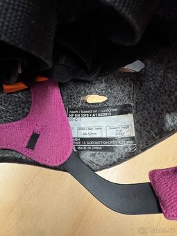 Dětská helma KTM Factory Line Kids - 8