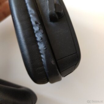 Over-ear drátová sluchátka Buxton - 8