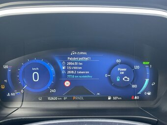 FORD KUGA 2,5 HYBRID - 8