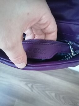 Nová crossbody kabelka Mexx - 8