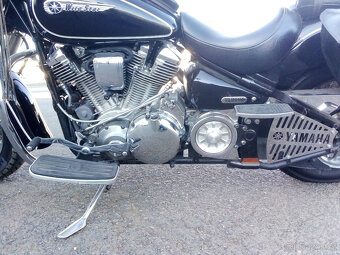Yamaha XV 1600 WildStar - 8