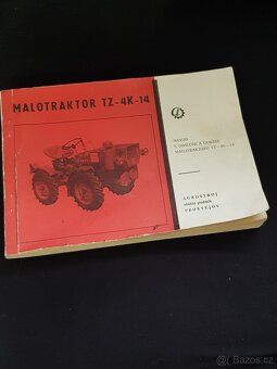 Malotraktor TZ-4K-14 - 8