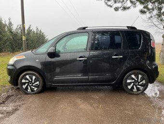 Citroën C3 Picasso 1.4 benzín+LPG - 8