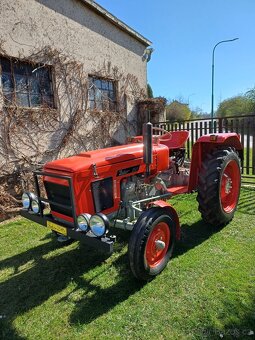 Zetor 2511 - 8