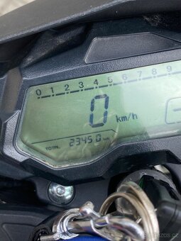 Benelli Bn 125/2022 - 8