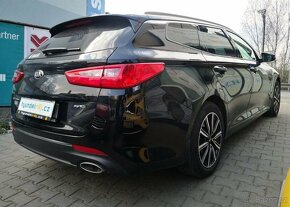 Kia Optima 1.6-ZÁRUKA-1.maj.-AUTOMAT-DPH - 8