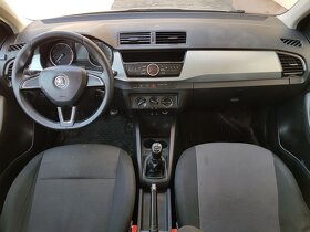 Škoda Fabia III hatchback 1,0 MPi 44 kW - ND z vozu - 8