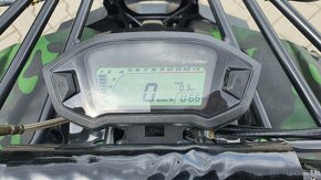 Elektro čtyřkolka ATV Toronto 1500W 60V redukce - 8