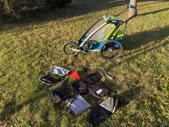 Thule chariot Sport 1 - 8