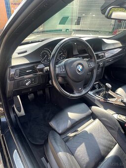 Bmw e93 330i manuál m-paket 200kw - 8