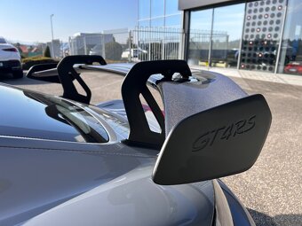 Prodám Porsche 718 Cayman GT4 RS Weissach - 8