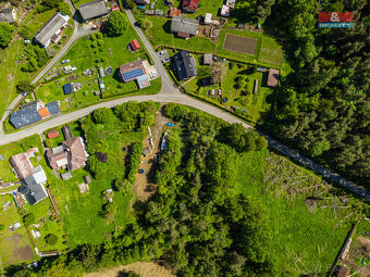 Prodej pozemku k bydlení, 1798 m², Přimda - 8