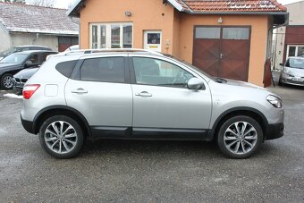 Nissan Qashqai 2.0 dCi, 4x4, n-tec, KAMERA - 8