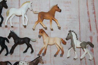 Figurky koní Schleich 3 - 8