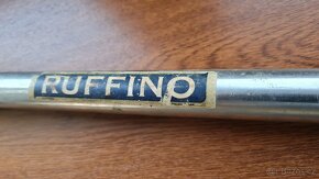 Stará hustilka Ruffino Made in Czechoslovakia - 8