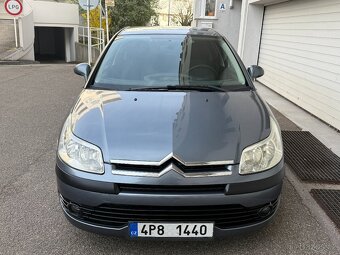 Citroën C4, 1.4i, 65kw 100t.KM Nová STK - 8