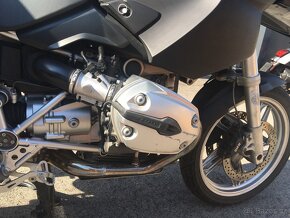 BMW R 1200 GS,Servisní knížka - 8