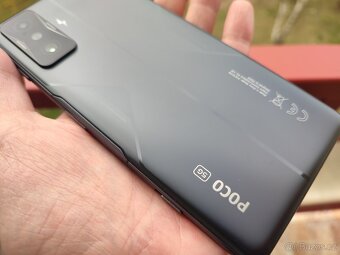 HERNI TELEFON Xiaomi Poco F4 GT 5G 12 gb ram/256GB - 8