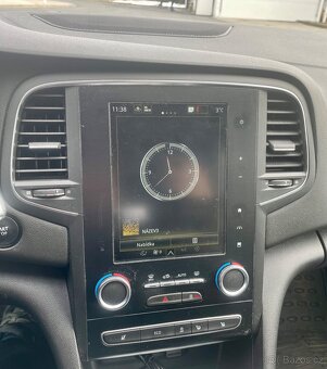 Renault Mégane Grandtour Intens Blue dCi 115 - 8