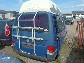 Vw T4 1.9 TD vestavba , obytná - 8