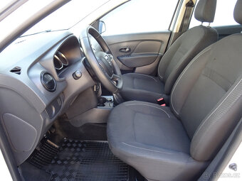 Dacia Logan 1.0i,1majČR,S.kniha,STK:03/2027 - 8