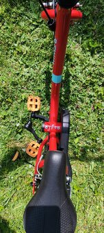 Dětské kolo 14" kolo-odrážedlo - 8