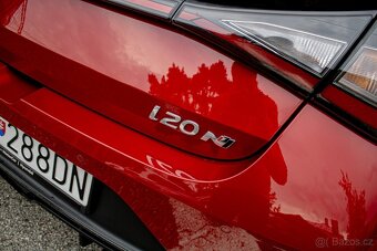 Hyundai i20 N ,1.majiteľ , Záruka aj na splátky - 8