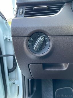 Škoda Octavia 3 Scout 2.0 TDI DSG 135 kw 4x4 - 8
