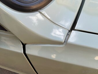 Škoda 125 L - první majitel - jen 27700 km - 8