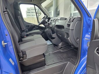 Renault Master 2.3 DCI, L2H2, ZÁRUKA, odpočet daně - 8