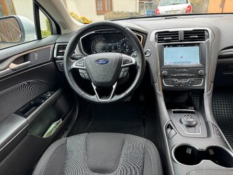 Ford Mondeo 2.0 TDCi Titanium -AUTOMAT-1.MAJITEL ČR - 8