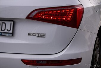 Audi Q5 2.0 TDI 170k DPF quattro Premium S tronic - 8