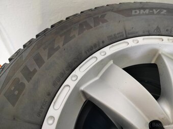 Alu kola Nissan Navara Pathfinder 6x114 255/65 R17 - 8