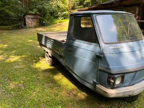 Piaggio APE CAR P2 - 8